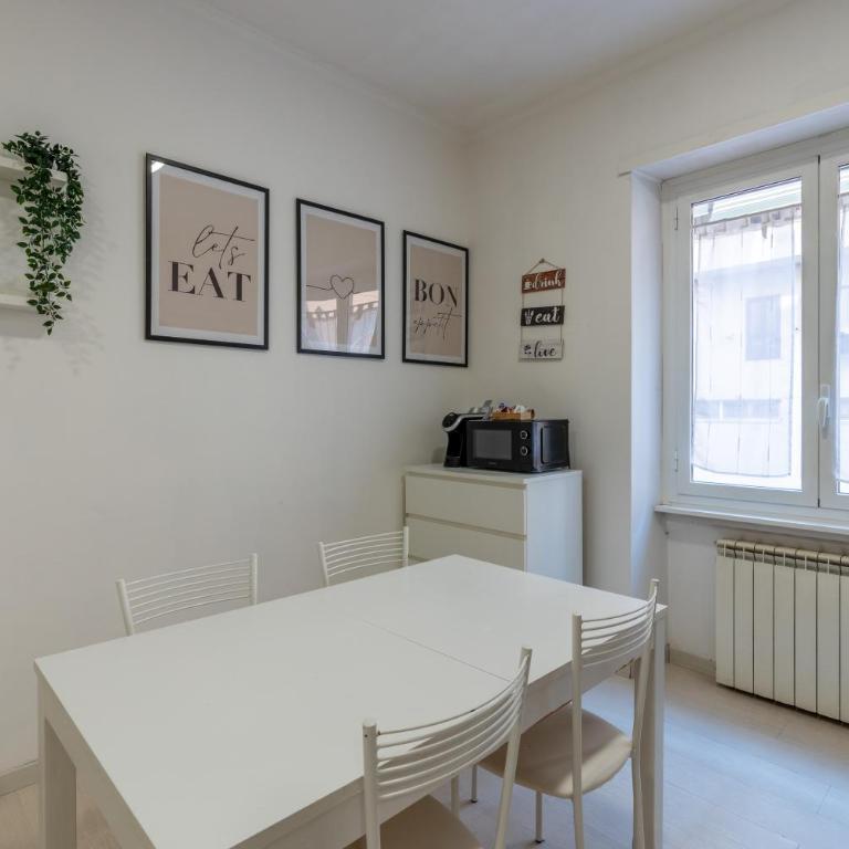 Rome-Marconi Dolcevita Apartment - One-Bedroom Apartment - 12