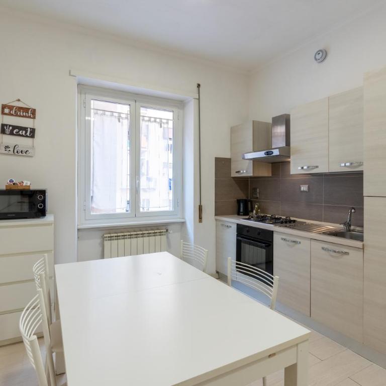 Rome-Marconi Dolcevita Apartment - One-Bedroom Apartment - 11