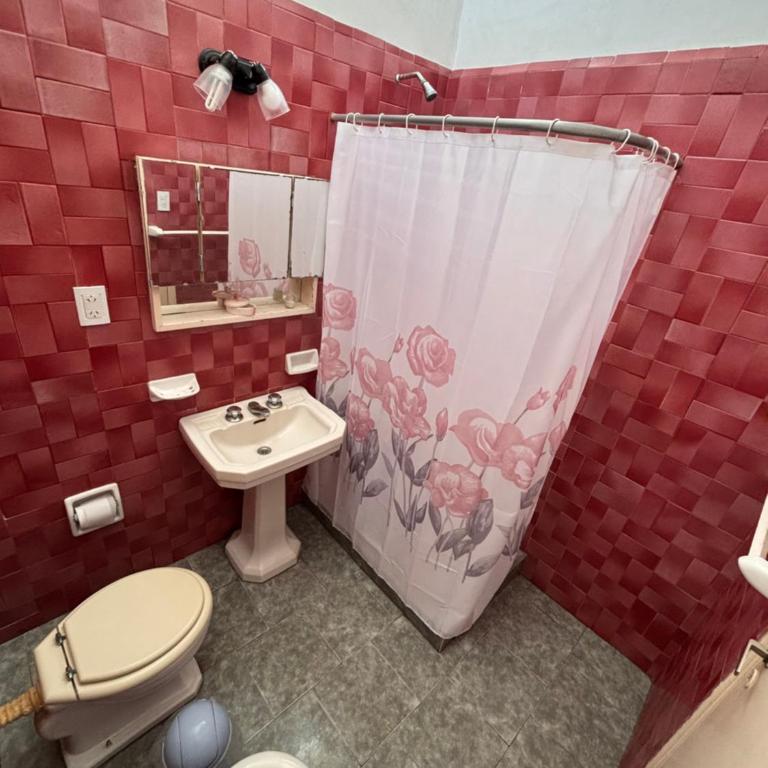 Alquiler temporario - Four-Bedroom House - 10