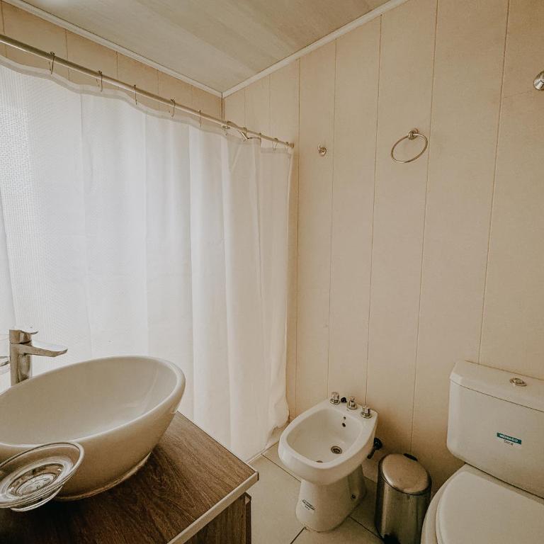 Cabañas Lihuen - Apartamento de 2 dormitorios - 8
