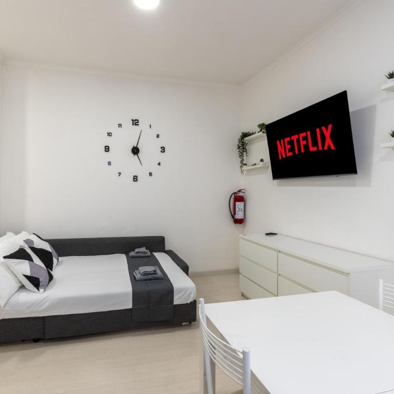 Rome-Marconi Dolcevita Apartment - One-Bedroom Apartment - 8
