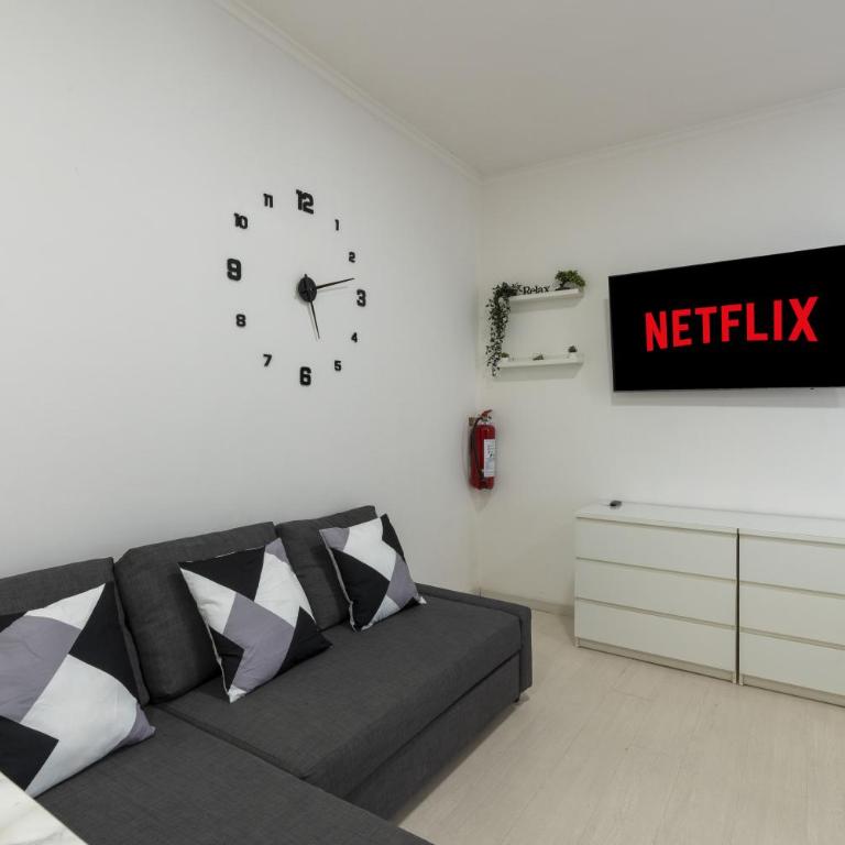 Rome-Marconi Dolcevita Apartment - One-Bedroom Apartment - 3