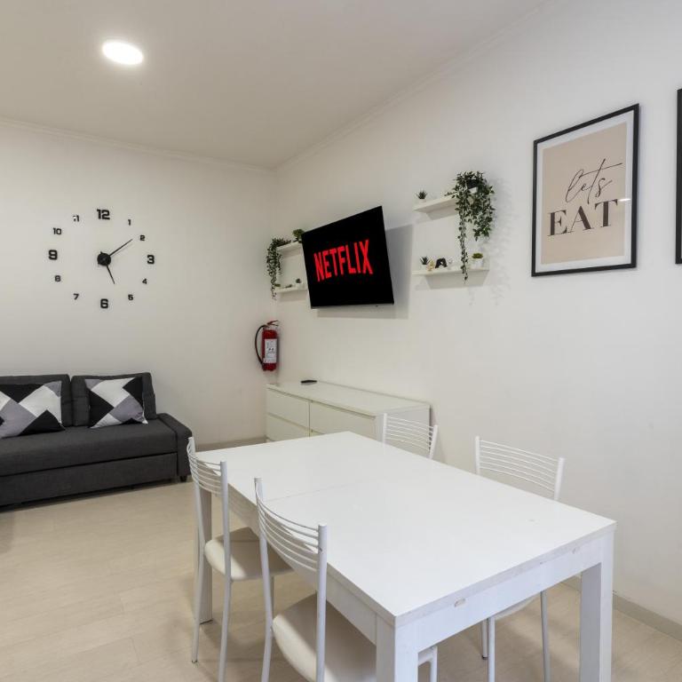 Rome-Marconi Dolcevita Apartment - One-Bedroom Apartment - 7
