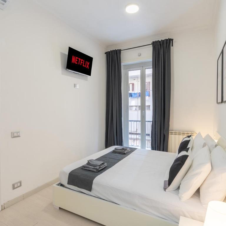 Rome-Marconi Dolcevita Apartment - One-Bedroom Apartment - 10