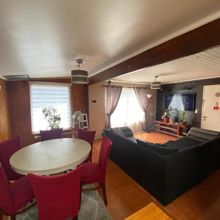 casa acogedora - Two-Bedroom House - 4