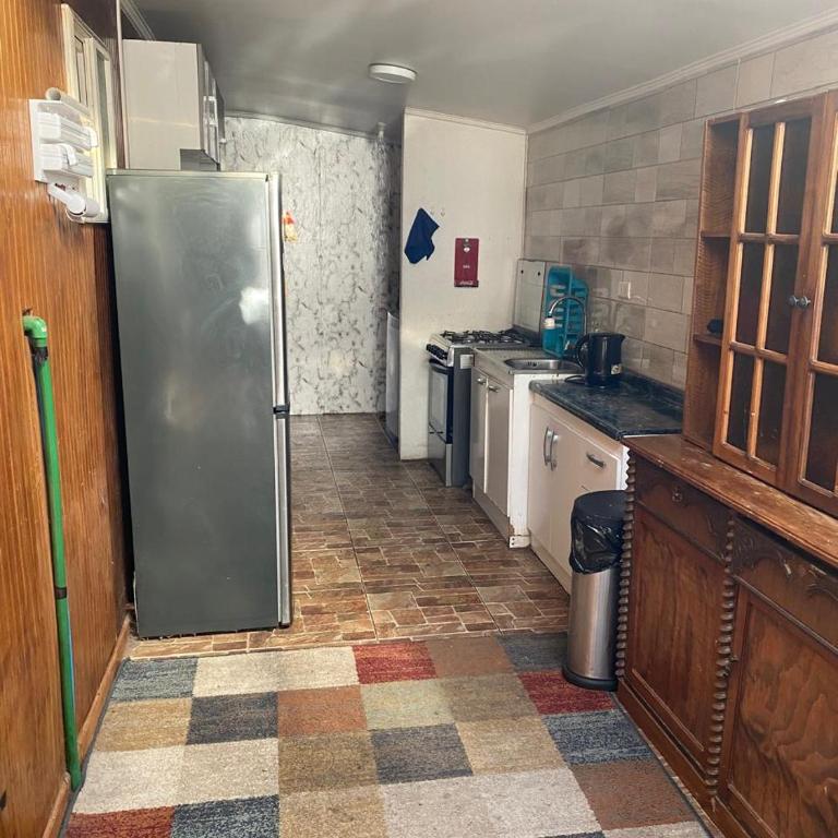 casa acogedora - Two-Bedroom House - 5