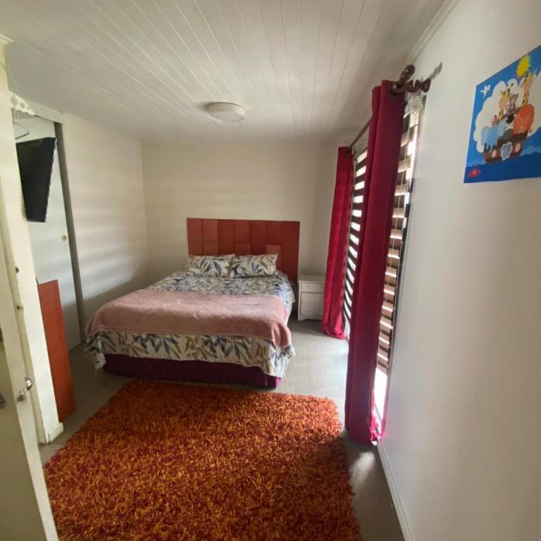 casa acogedora - Two-Bedroom House - 6