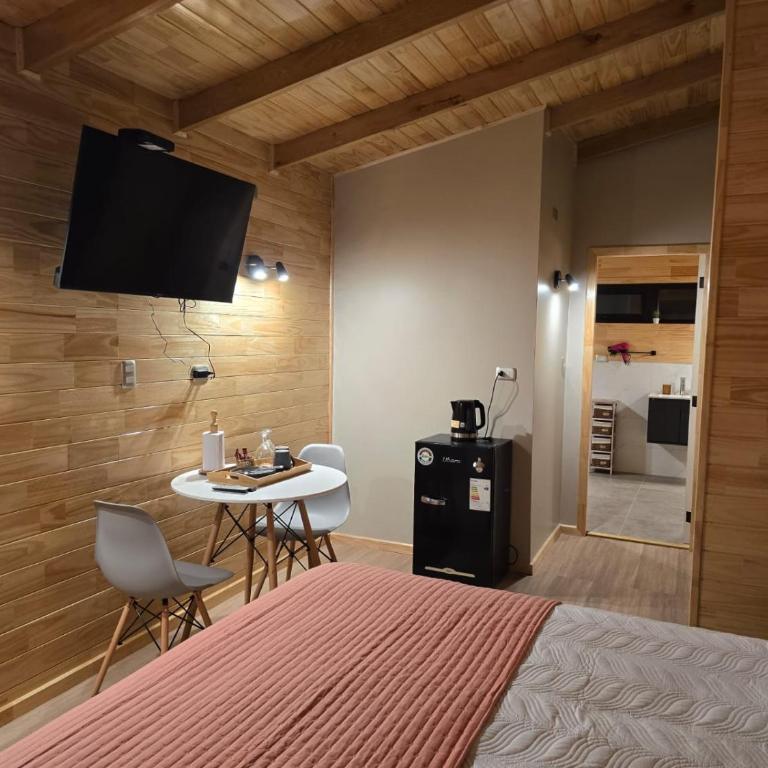 HelChiloé Aparthotel - One-Bedroom Apartment - 7
