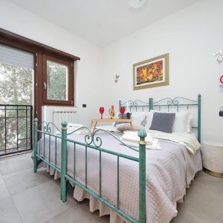 Cimmino Holiday Apartment -San Giovanni - Appartamento con 1 Camera da letto con Vista Parco - 1