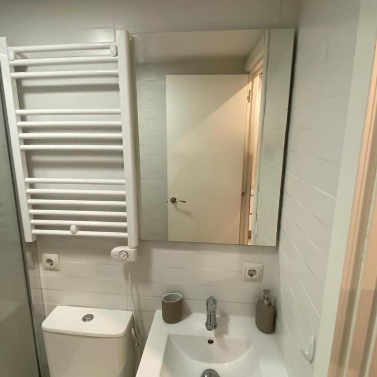 Lavapiés Center · Modern Apartment for Two - Apartment - Ground Floor - 16