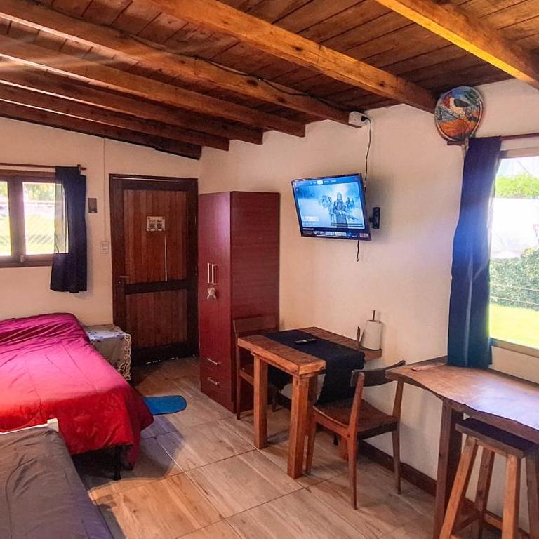 Los Colibríes- Monoambiente - One-Bedroom Apartment - 4
