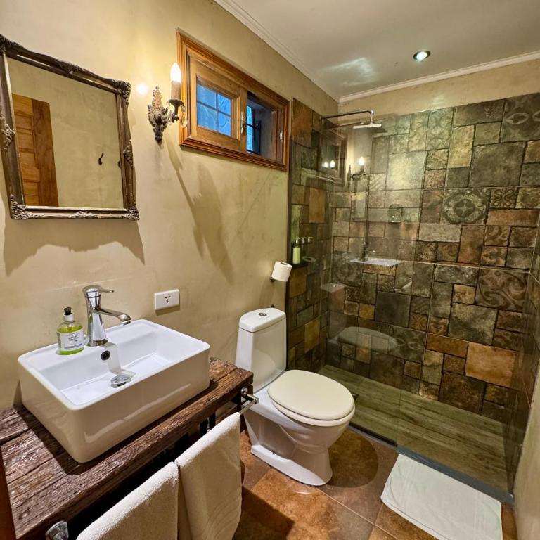 Rincón Escondido B&B - Habitación Doble Estándar - 2 camas - 3