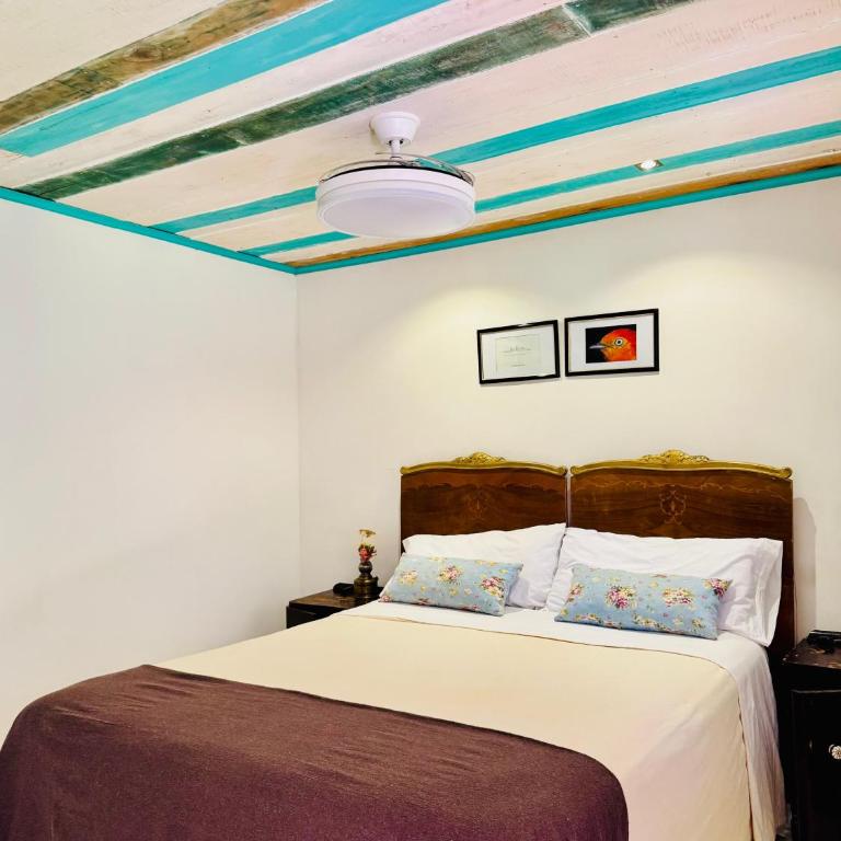 Rincón Escondido B&B - Habitación Doble Estándar - 2 camas - 2