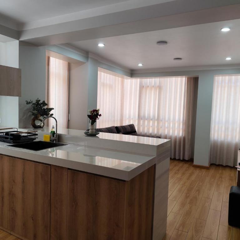 Apartamento Flores - One-Bedroom Apartment - 13