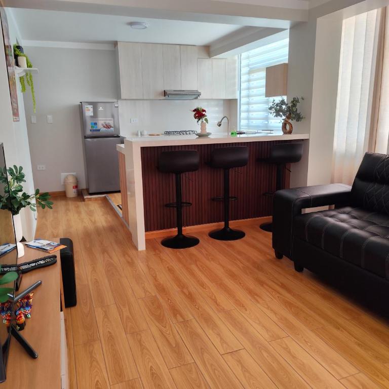 Apartamento Flores - One-Bedroom Apartment - 1