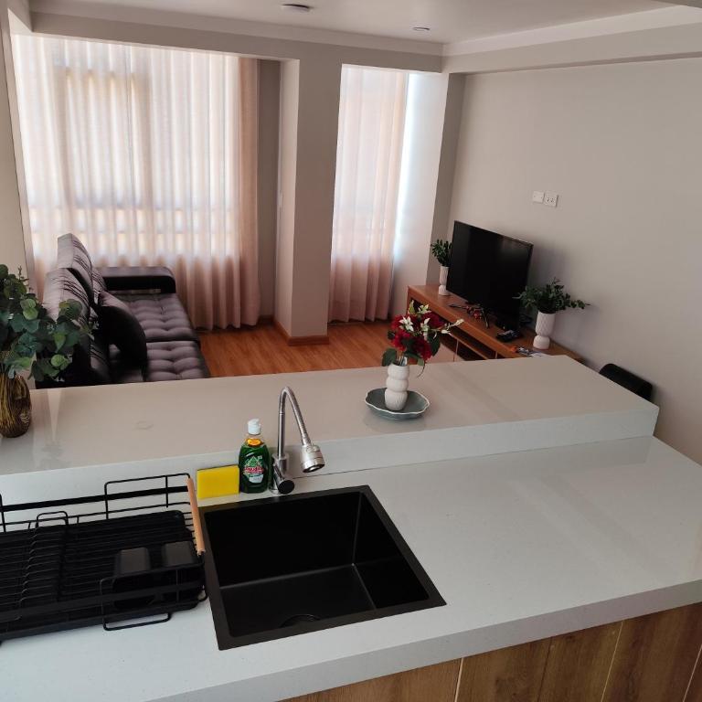 Apartamento Flores - One-Bedroom Apartment - 11