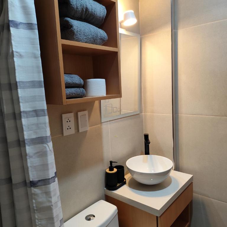 Apartamento Flores - One-Bedroom Apartment - 6