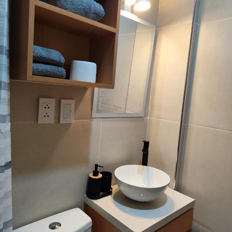 Apartamento Flores - One-Bedroom Apartment - 9