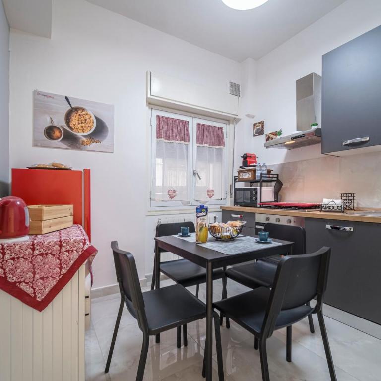 Casa Stretto di Messina - Appartamento con 2 Camere da Letto - 42