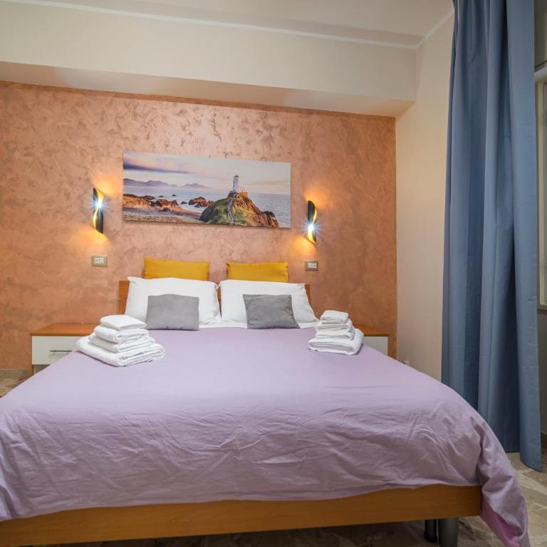 Casa Stretto di Messina - Appartamento con 2 Camere da Letto - 32