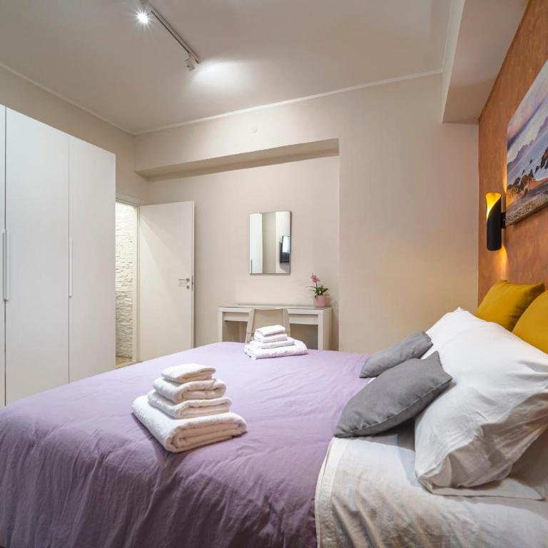 Casa Stretto di Messina - Appartamento con 2 Camere da Letto - 33