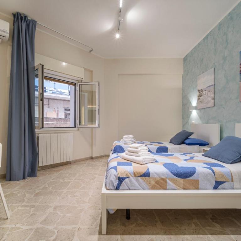 Casa Stretto di Messina - Appartamento con 2 Camere da Letto - 44