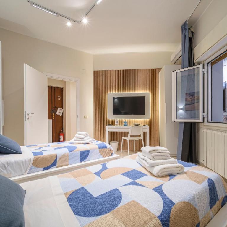 Casa Stretto di Messina - Appartamento con 2 Camere da Letto - 28