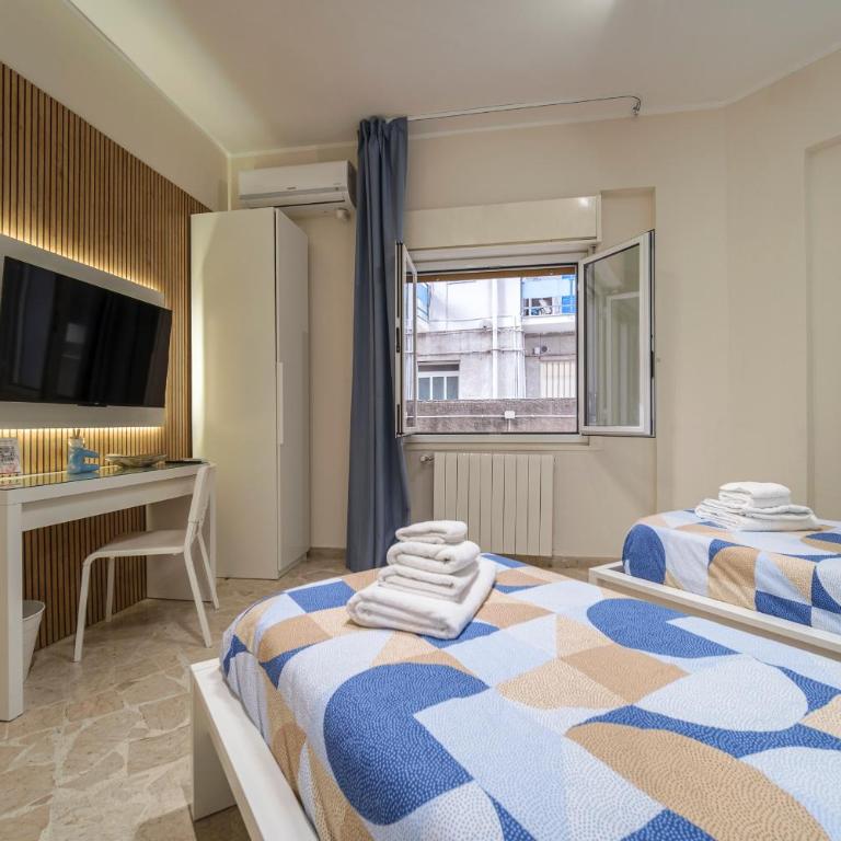 Casa Stretto di Messina - Appartamento con 2 Camere da Letto - 45