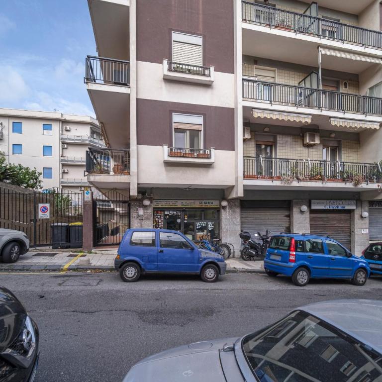 Casa Stretto di Messina - Appartamento con 2 Camere da Letto - 37