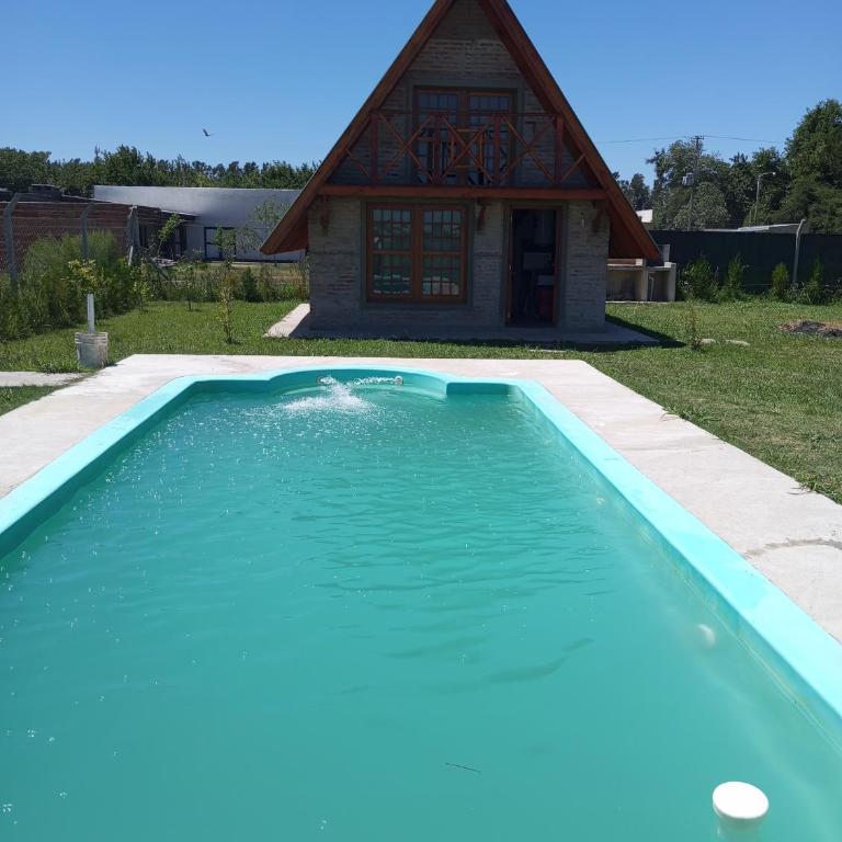 Cabaña don Cencio - One-Bedroom Chalet - 7