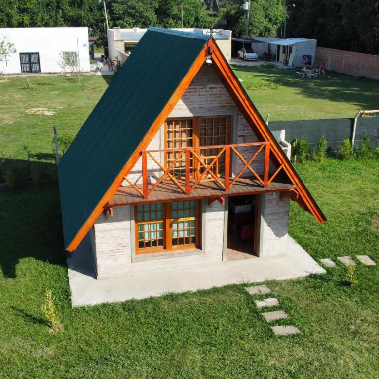Cabaña don Cencio - One-Bedroom Chalet - 12