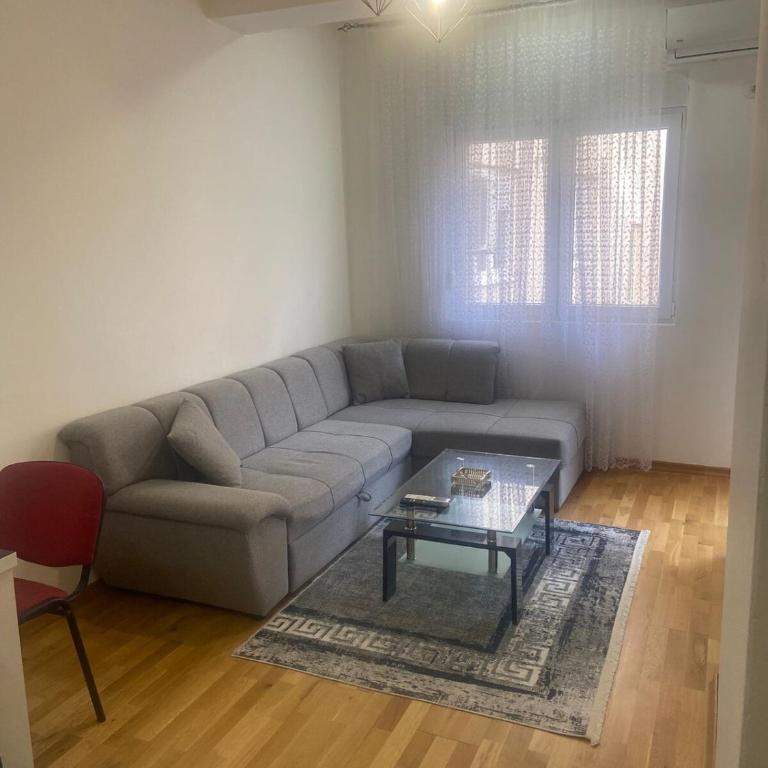 Modern 1BR Apartment in Ljubović Podgorica - One-Bedroom Apartment - 6