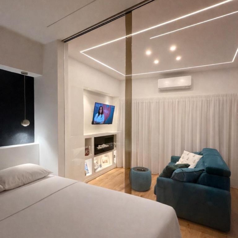 Modern apartment with balcony & lake view Verbania - Appartamento con 1 Camera da Letto - 26