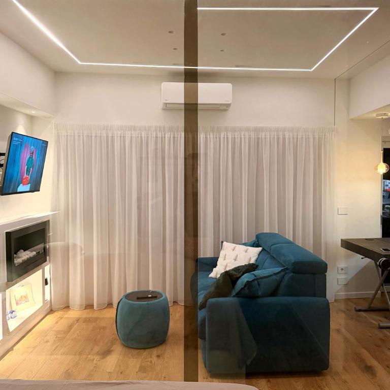 Modern apartment with balcony & lake view Verbania - Appartamento con 1 Camera da Letto - 32