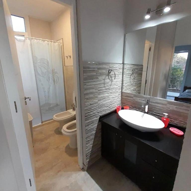 Casa Moderna Villa Gesell, Zona Norte - Three-Bedroom House - 10