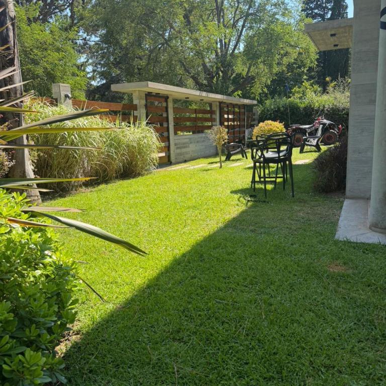 Casa Moderna Villa Gesell, Zona Norte - Three-Bedroom House - 11