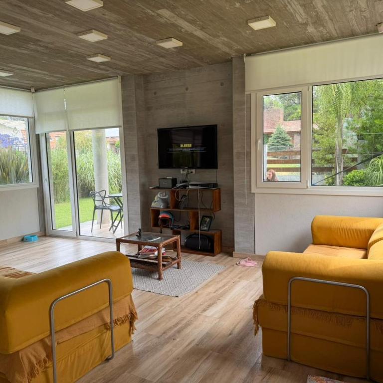 Casa Moderna Villa Gesell, Zona Norte - Three-Bedroom House - 20