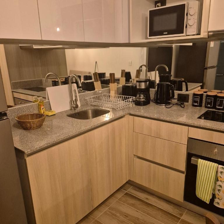 Departamento Laguna del Mar - One-Bedroom Apartment - 4