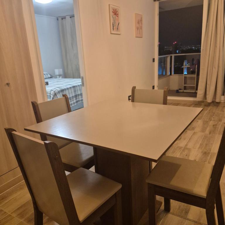 Departamento Laguna del Mar - One-Bedroom Apartment - 5