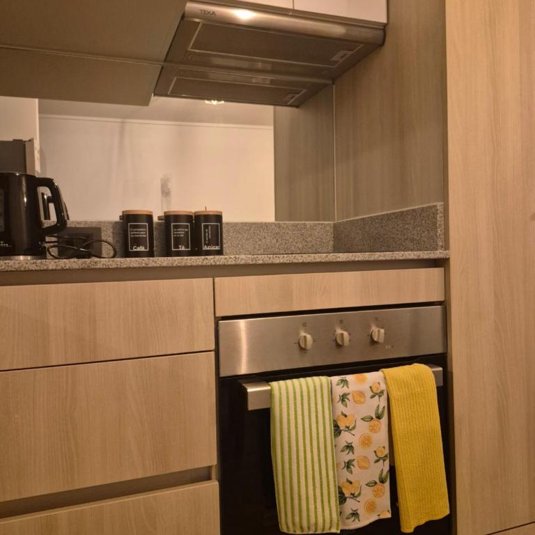 Departamento Laguna del Mar - One-Bedroom Apartment - 6