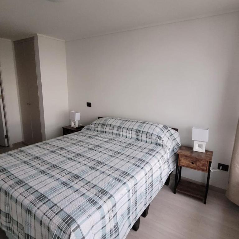 Departamento Laguna del Mar - One-Bedroom Apartment - 7