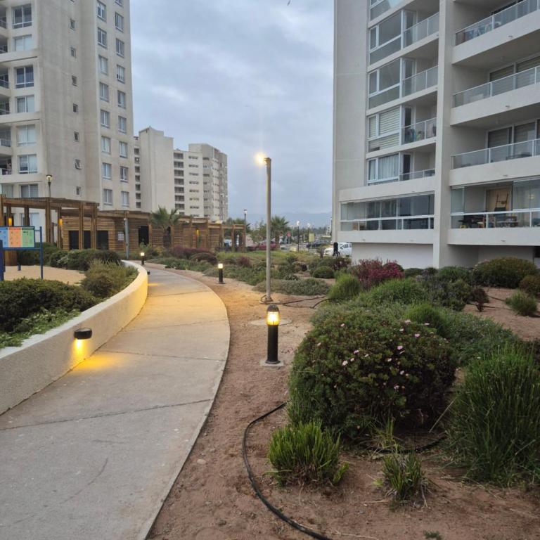 Departamento Laguna del Mar - One-Bedroom Apartment - 8