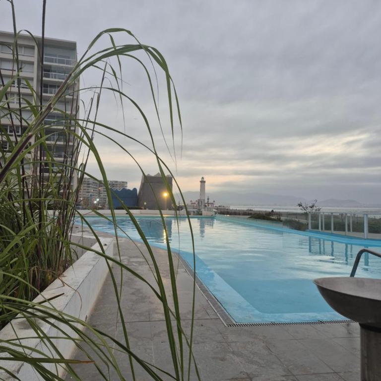 Departamento Laguna del Mar - One-Bedroom Apartment - 10