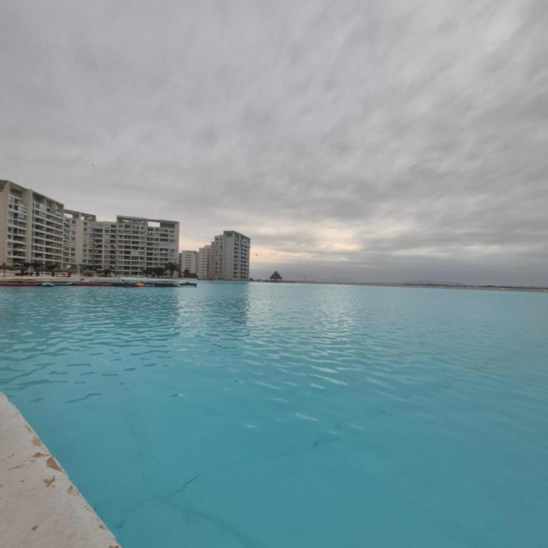 Departamento Laguna del Mar - One-Bedroom Apartment - 17