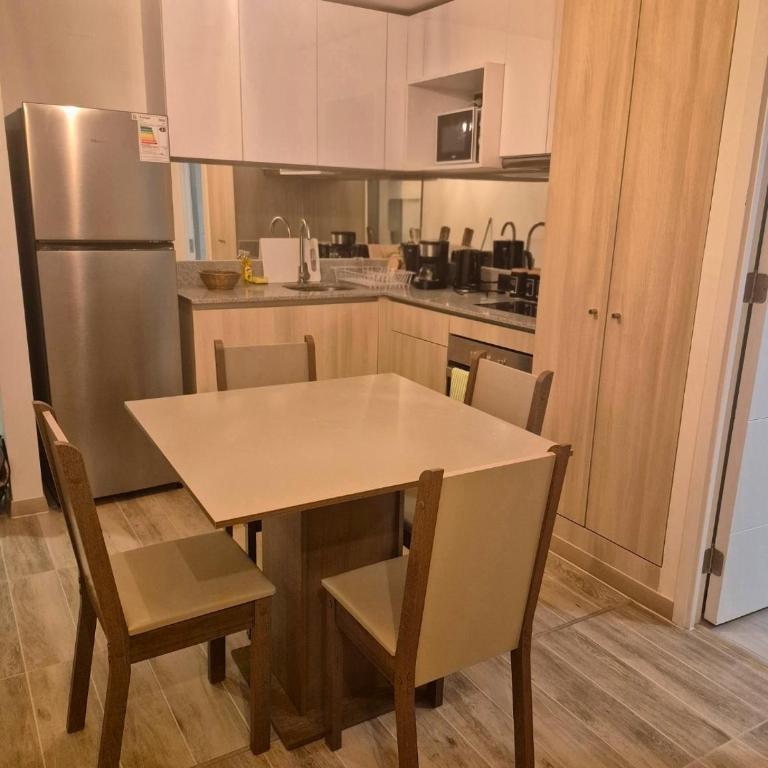 Departamento Laguna del Mar - One-Bedroom Apartment - 18
