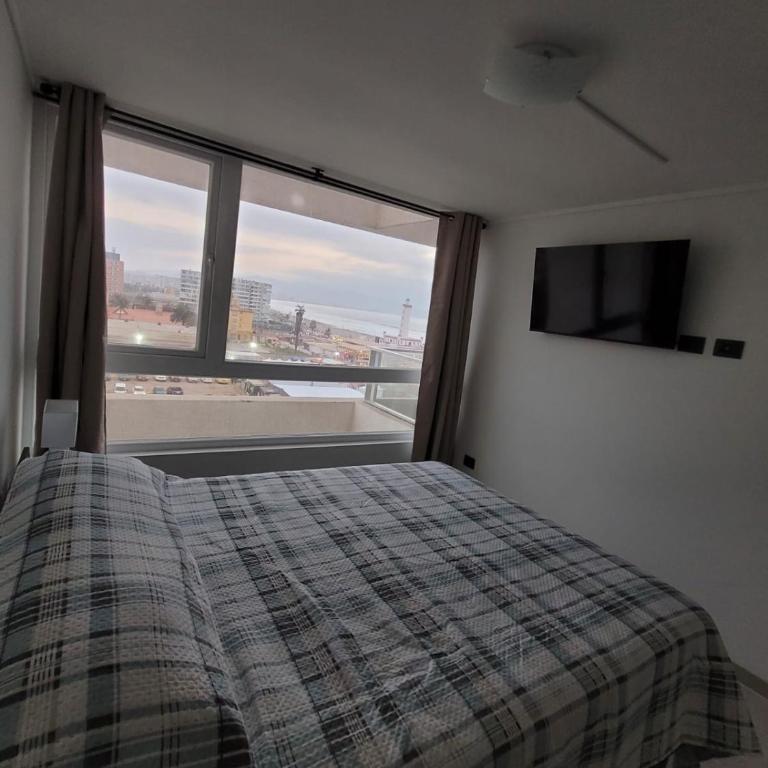 Departamento Laguna del Mar - One-Bedroom Apartment - 21