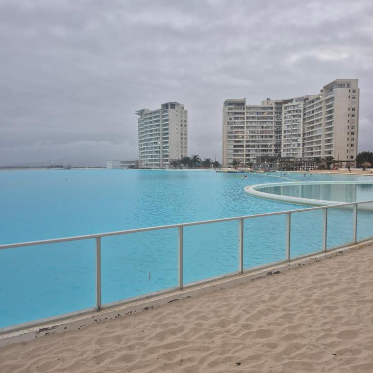 Departamento Laguna del Mar - One-Bedroom Apartment - 22