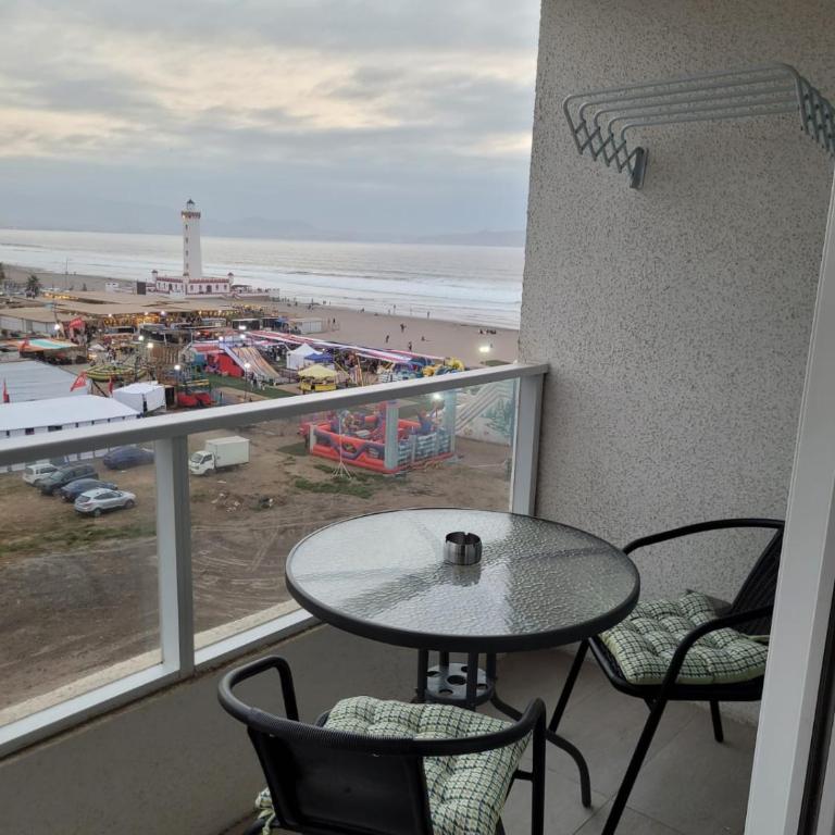 Departamento Laguna del Mar - One-Bedroom Apartment - 25