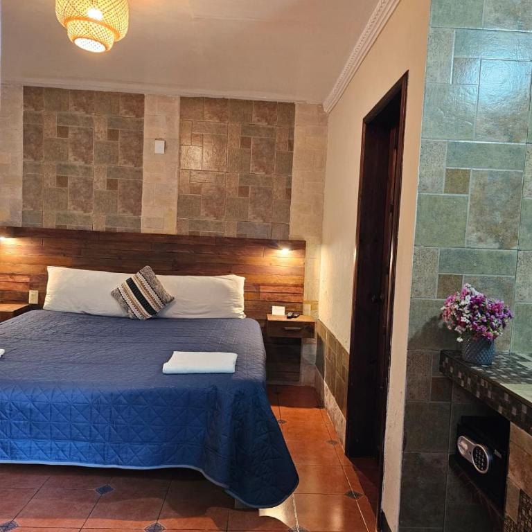 Arte Sano Hotel San Cristobal - King Room with Garden View - 2