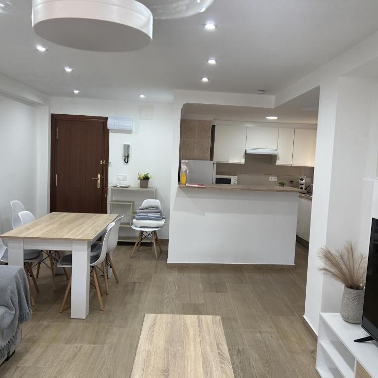 Apartamento Bahía Cullera II - Apartamento con terraza - 5